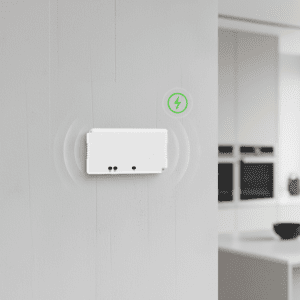 25A HD+ Switch (25A Relay with Power Monitoring) — Heavy Load Smart Controller