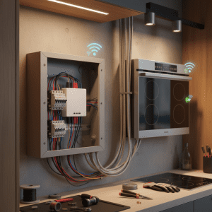 LPF HD Module 25A (25A – Relay) – Heavy-Duty Smart Retrofit Switch for High-Power Appliances