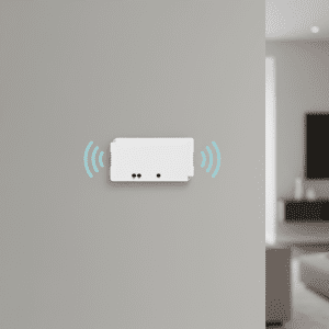 NEXA 1 Switch (6A – Relay) – Smart Retrofit Switch for One Appliance or Lighting Control