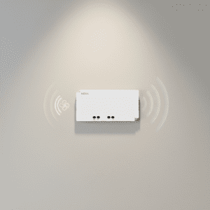 NEXA 1+1 Switch (6A Relay + Fan Dimmer) — Smart Light & Fan Controller