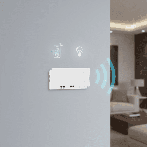 NEXA 2 Switch (6A Relay) — Smart 2-Load Controller