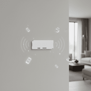 NEXA 3 Switch (6A Relay) — Smart 3-Load Controller