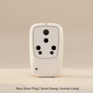Nexx Smart HD Plug 16A V2 – Wi-Fi Smart Socket with Power Monitor