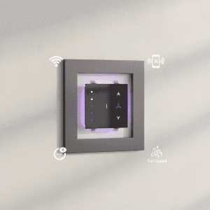 MODULAR TOUCH Vihaan Fitment (10A-RELAY & RGB LED)