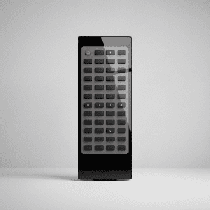 IR Remote – Full Glass Touch Series