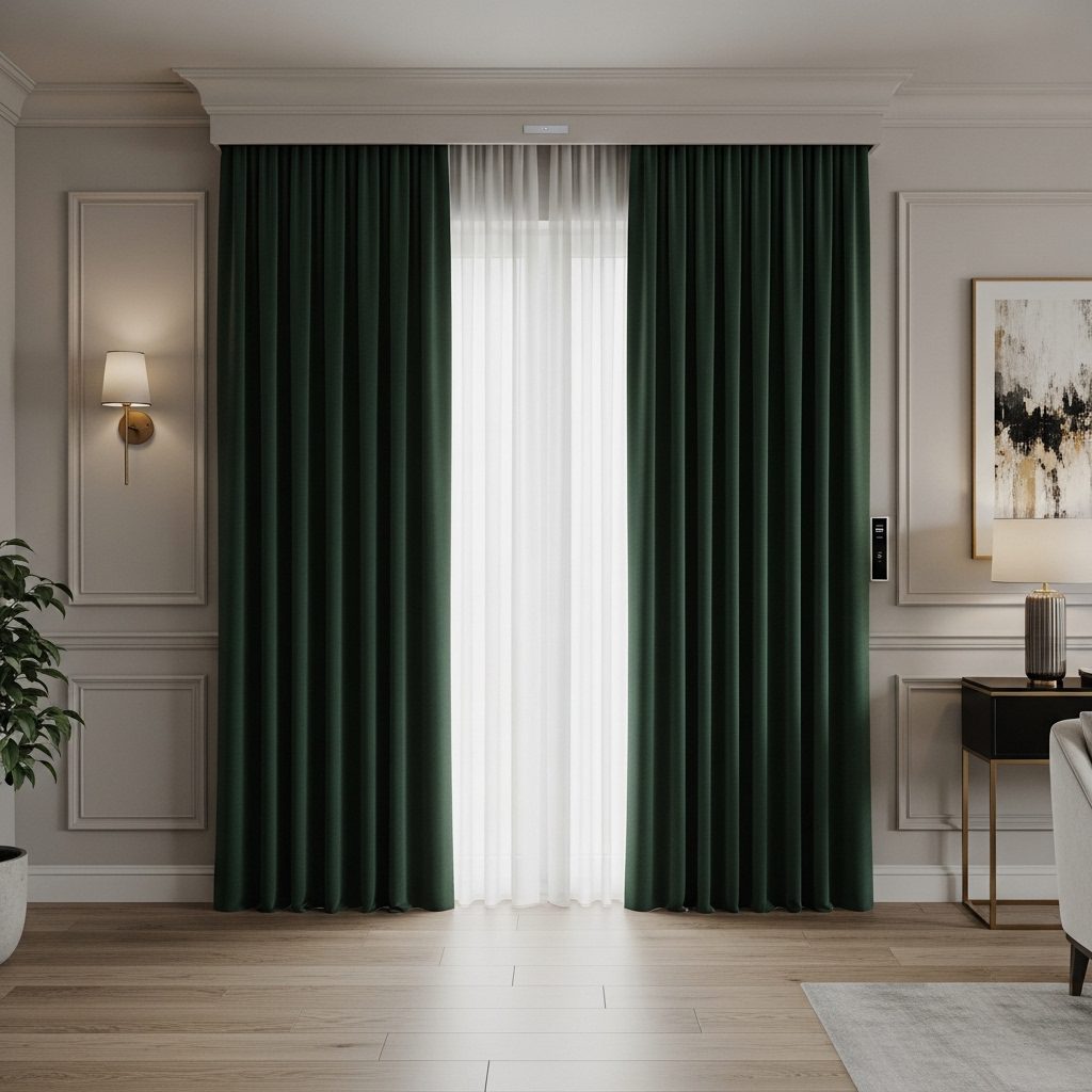 Curtain Motors